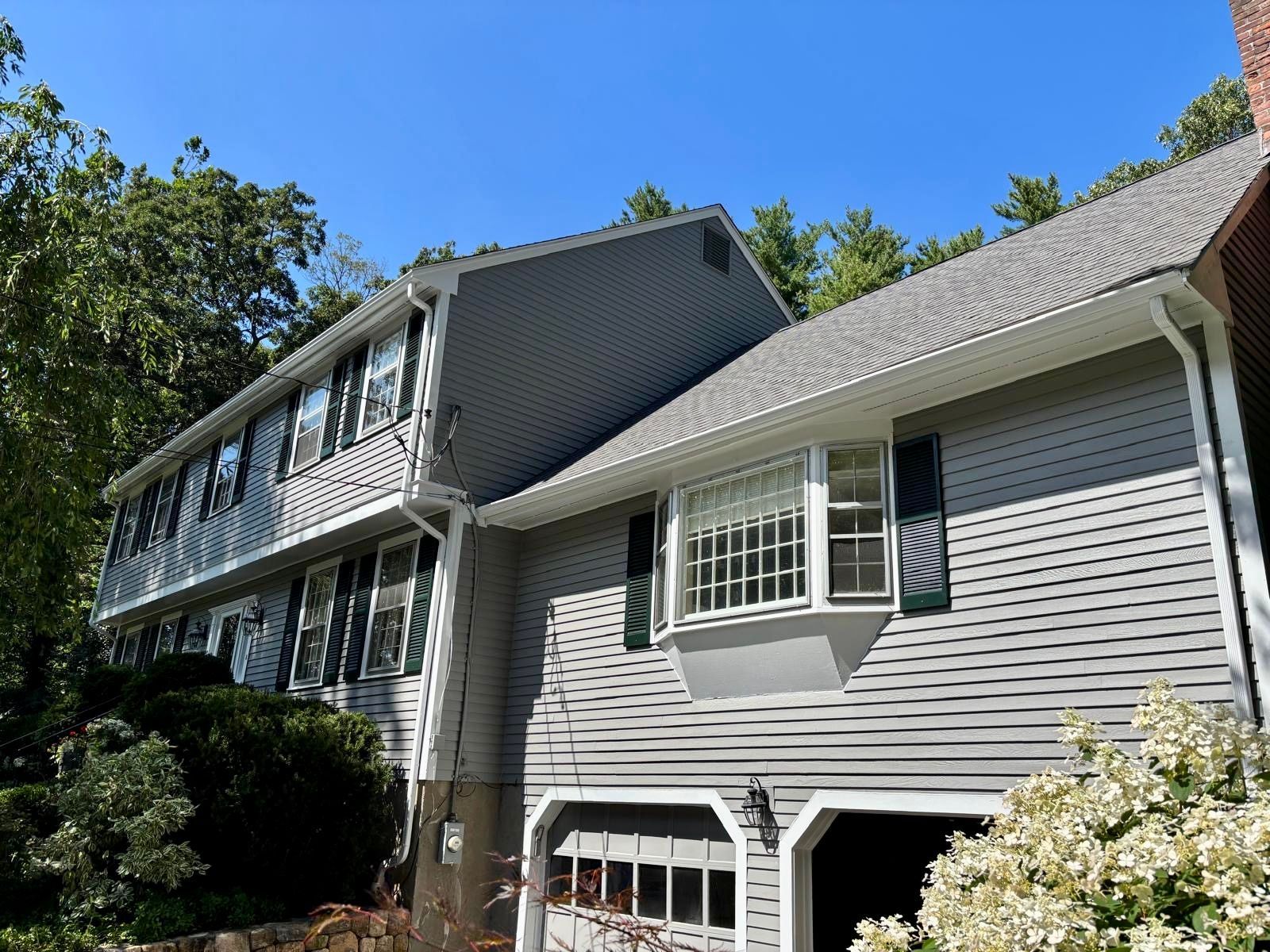 Dover MA House Painting Project