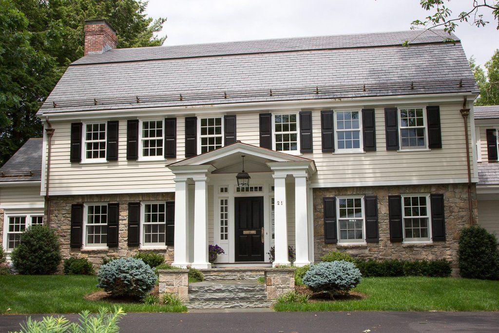 House Painter Norfolk, MA Since 1992 House Painter Norfolk, MA