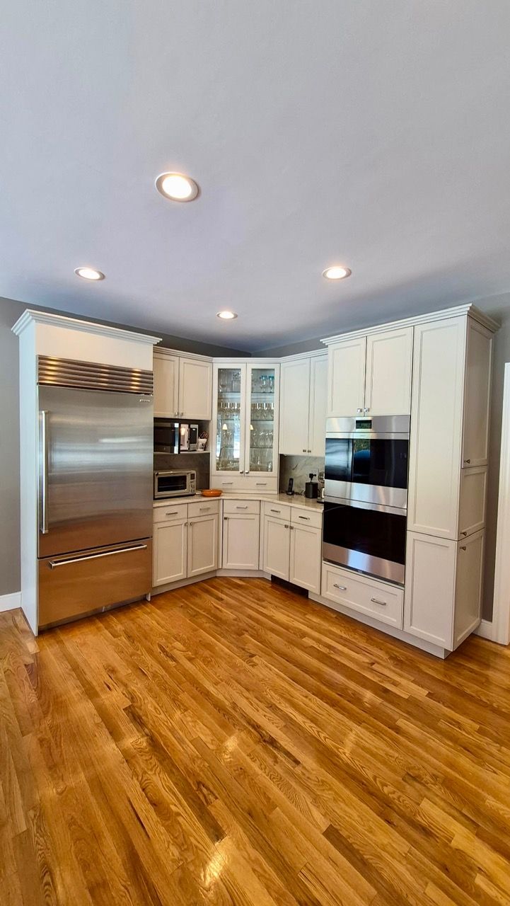 Kitchen Cabinet Painting vs. Kitchen Remodeling for Homeowners