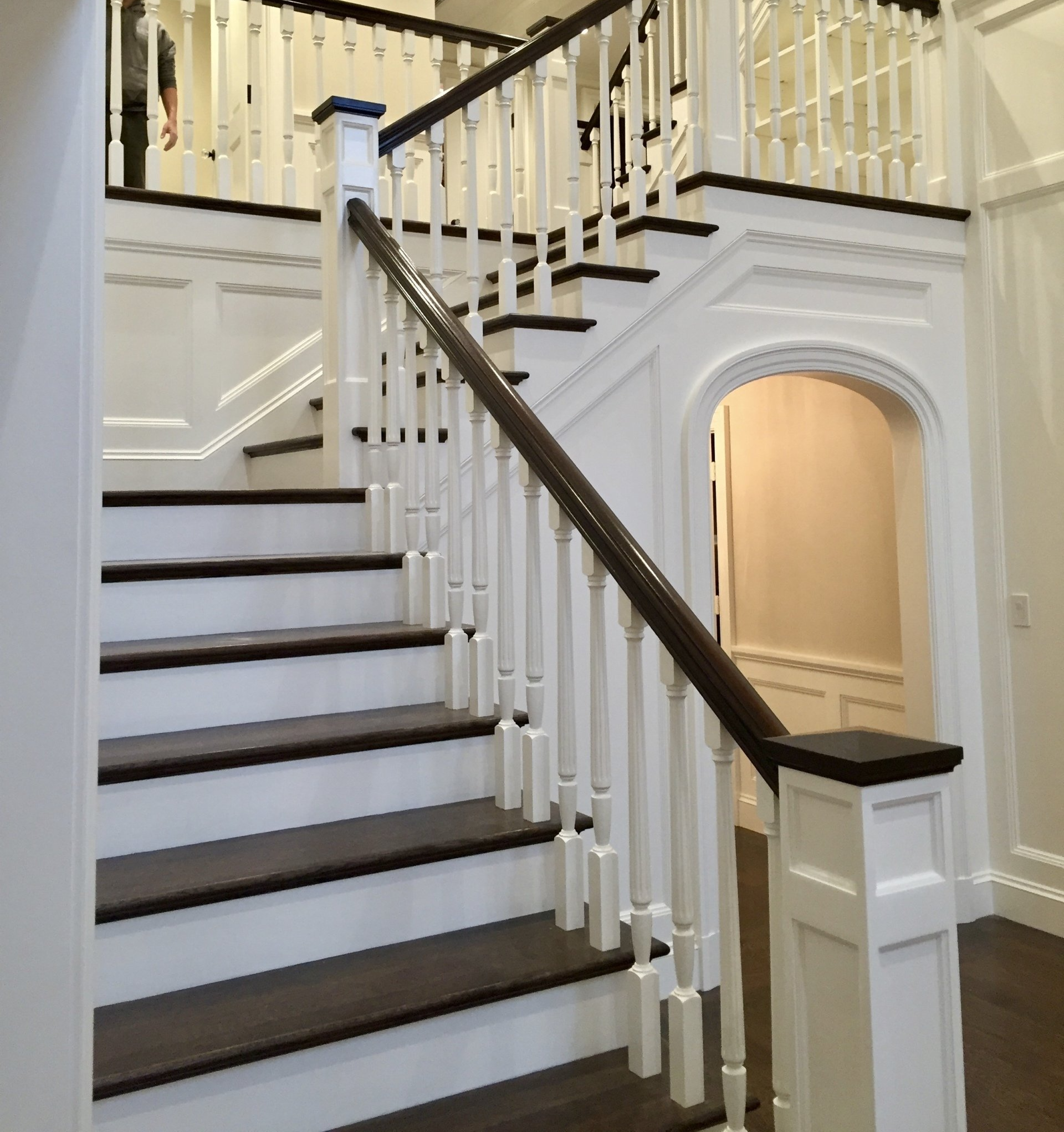 expert interior paint job