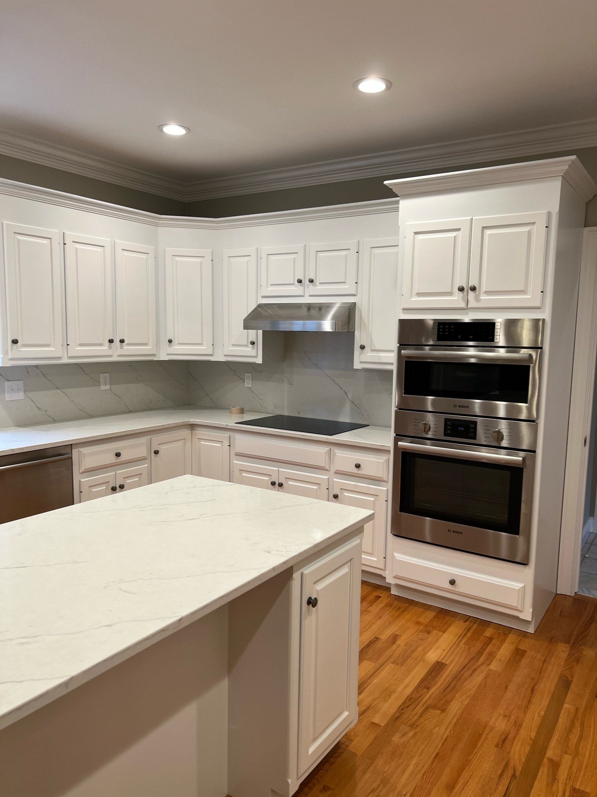 Cabinet Painting