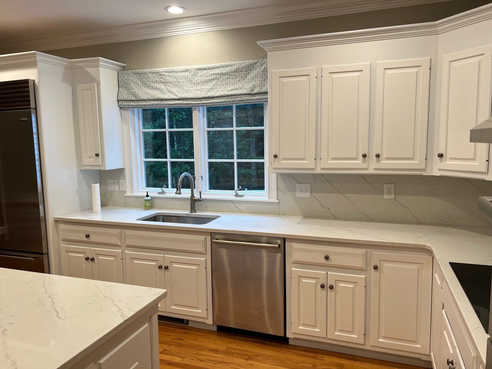 Cabinet Painting