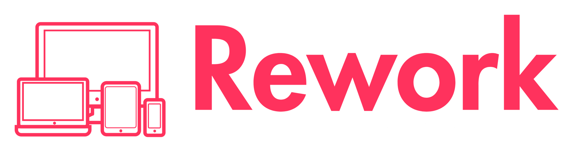 Rework logo