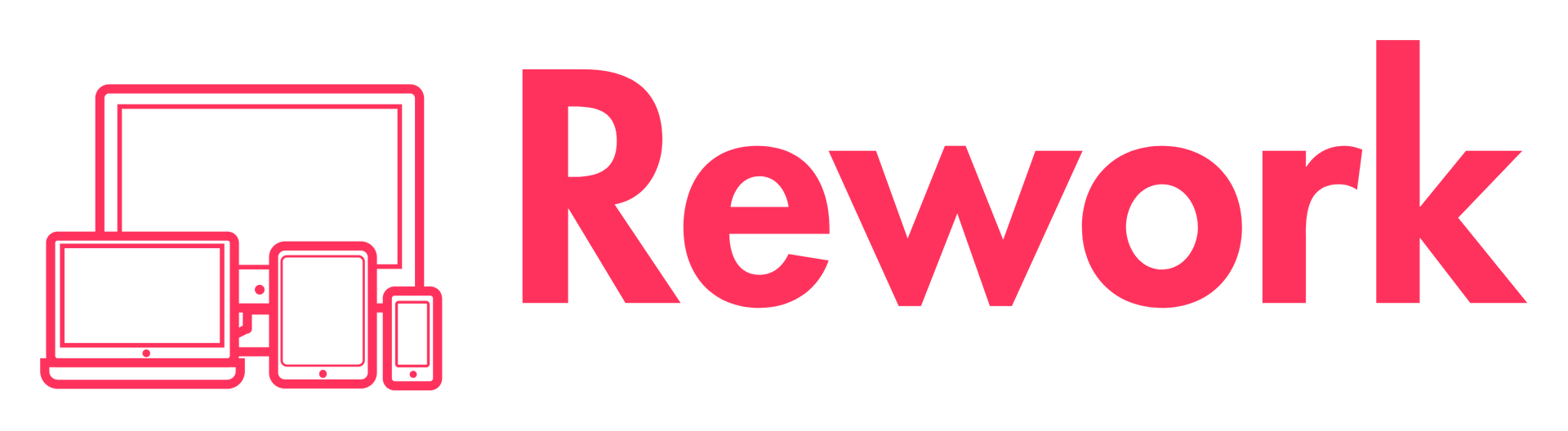 Rework logo