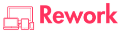 Rework logo