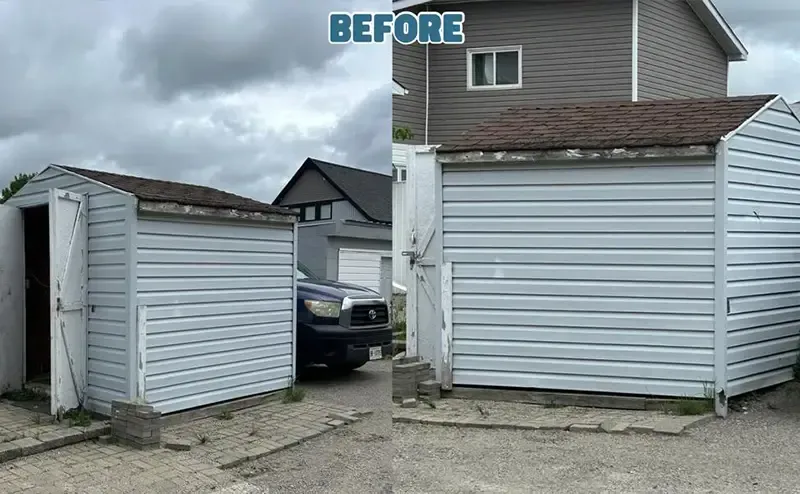 before demolition services, timmins on