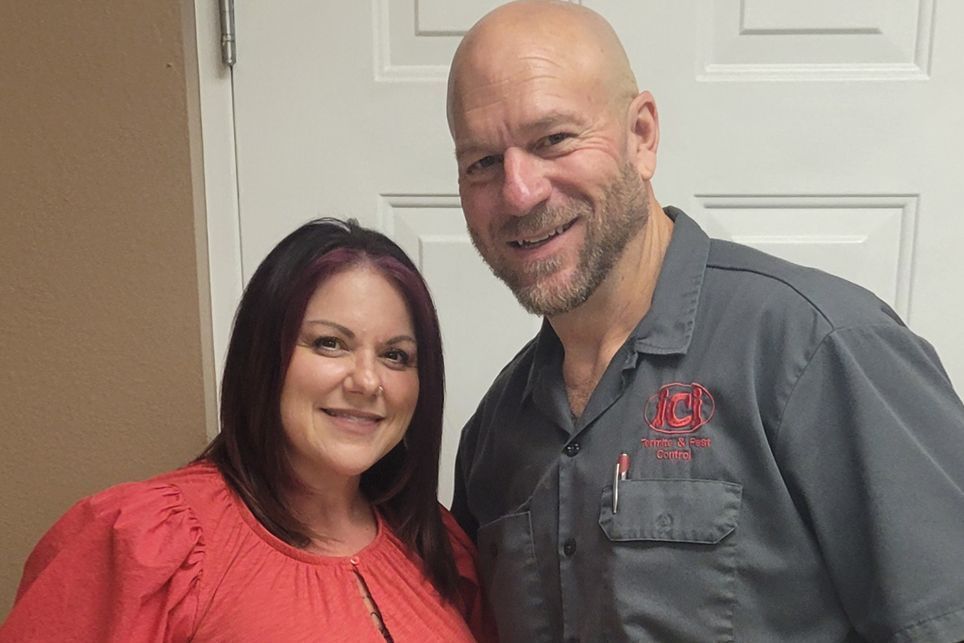 Joe and Tammy Sheils