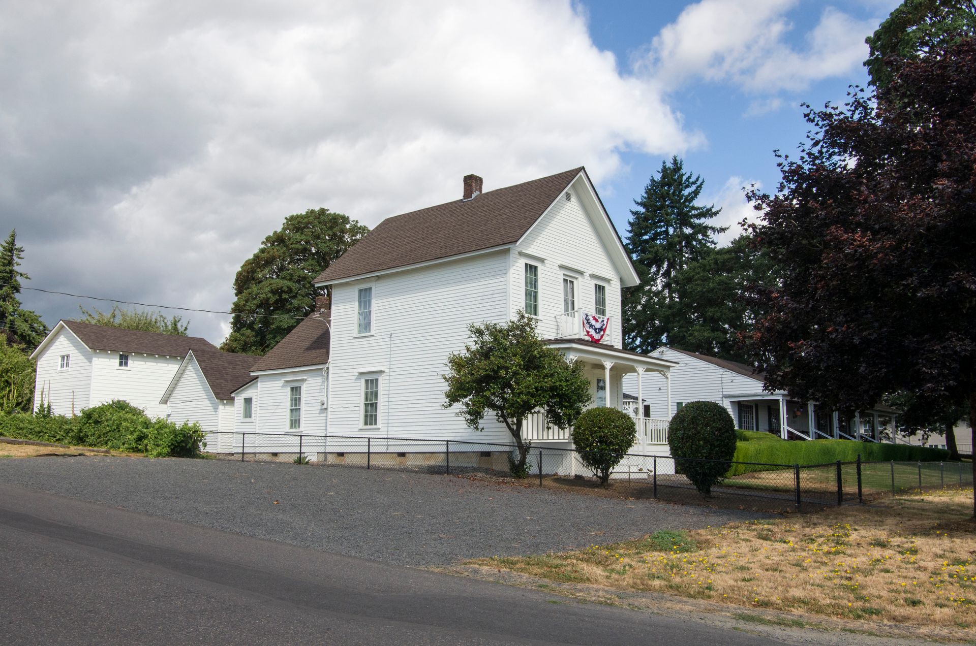Caples House Museum