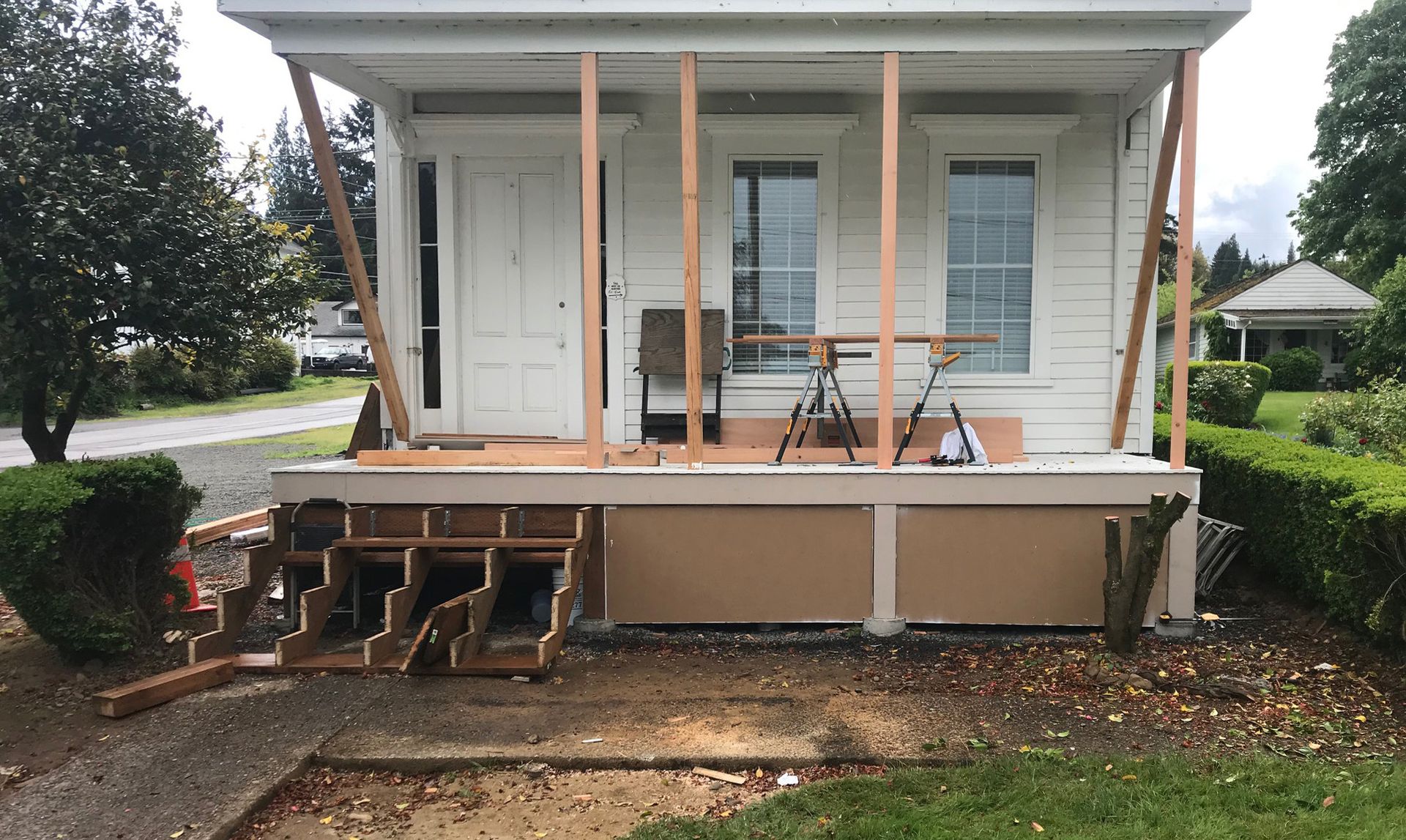 Exterior Remodeling Portland | Period-Accurate Restoration