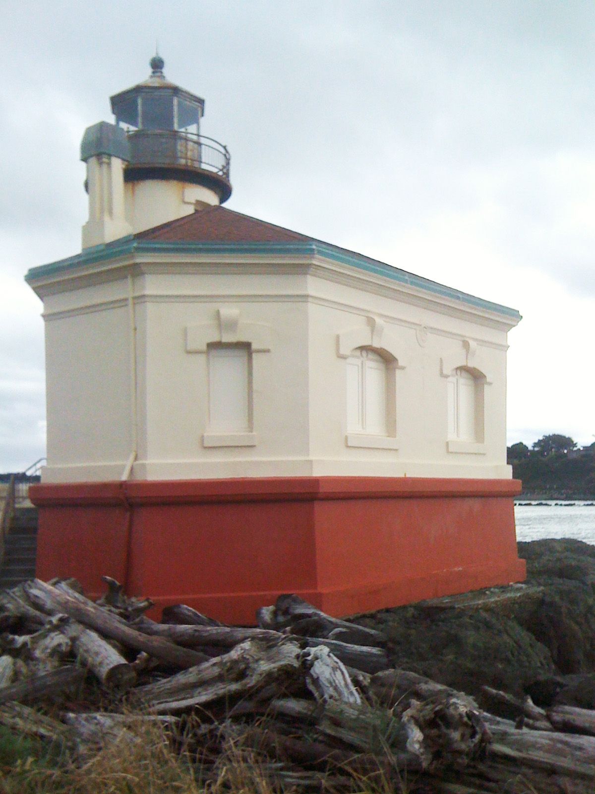 Coquille River Lighthouse