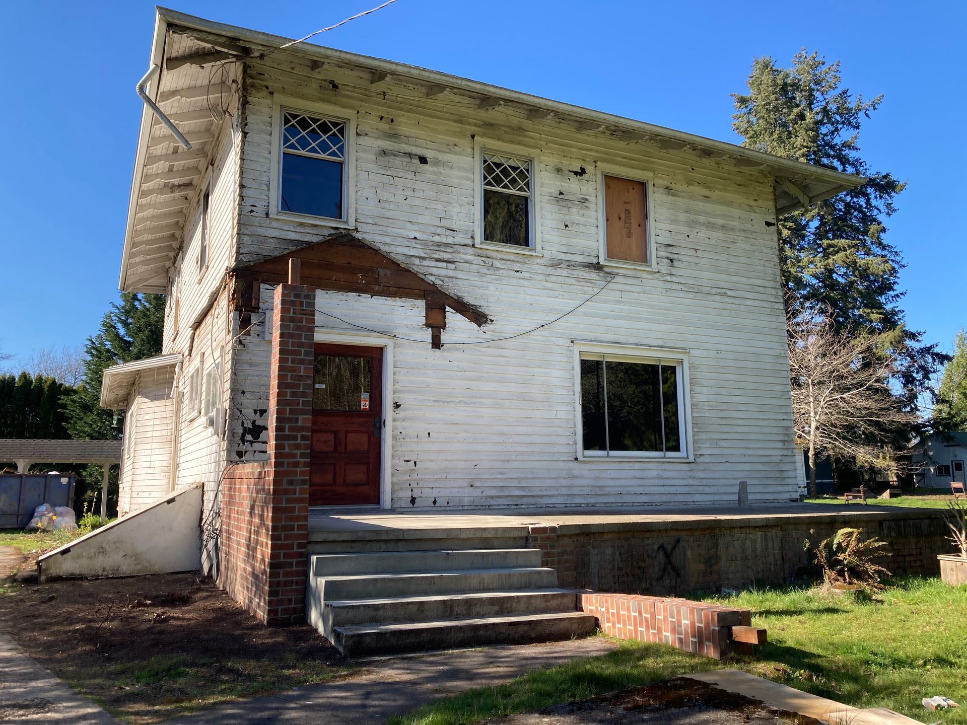 Exterior Remodeling Portland | Period-Accurate Restoration