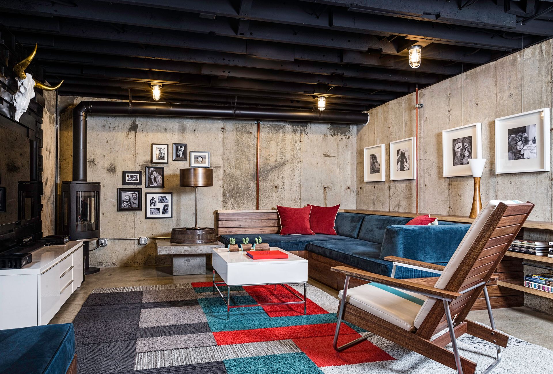 Portland Basement Remodeling & Finishing | Arciform