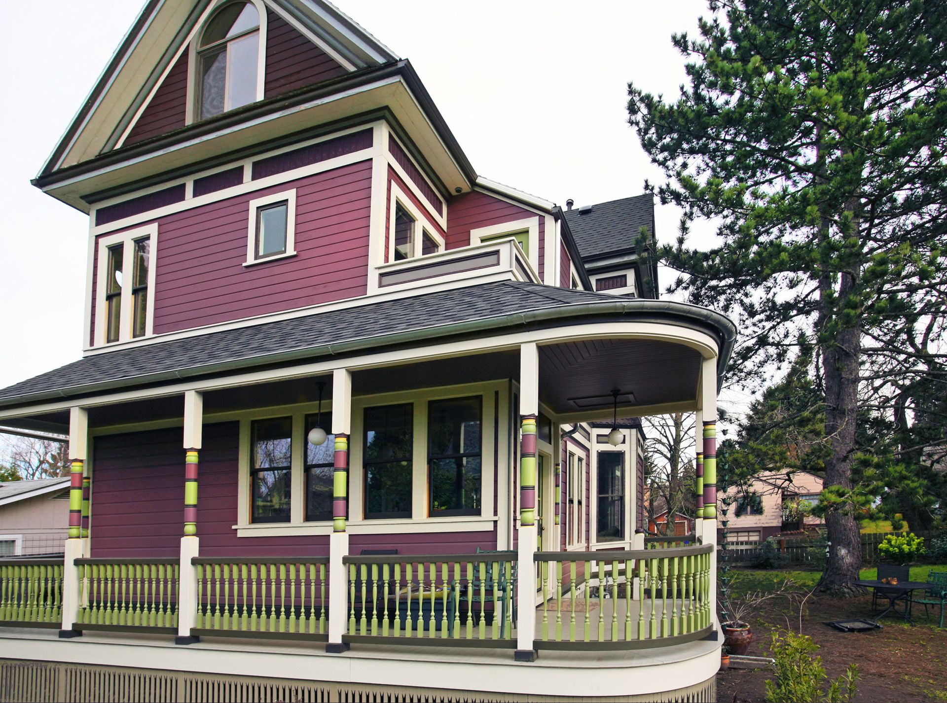 Exterior Remodeling Portland | Period-Accurate Restoration