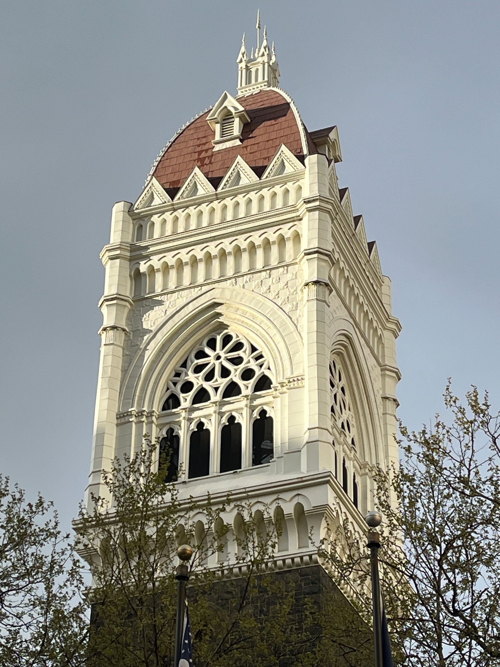 First Congregational Church
