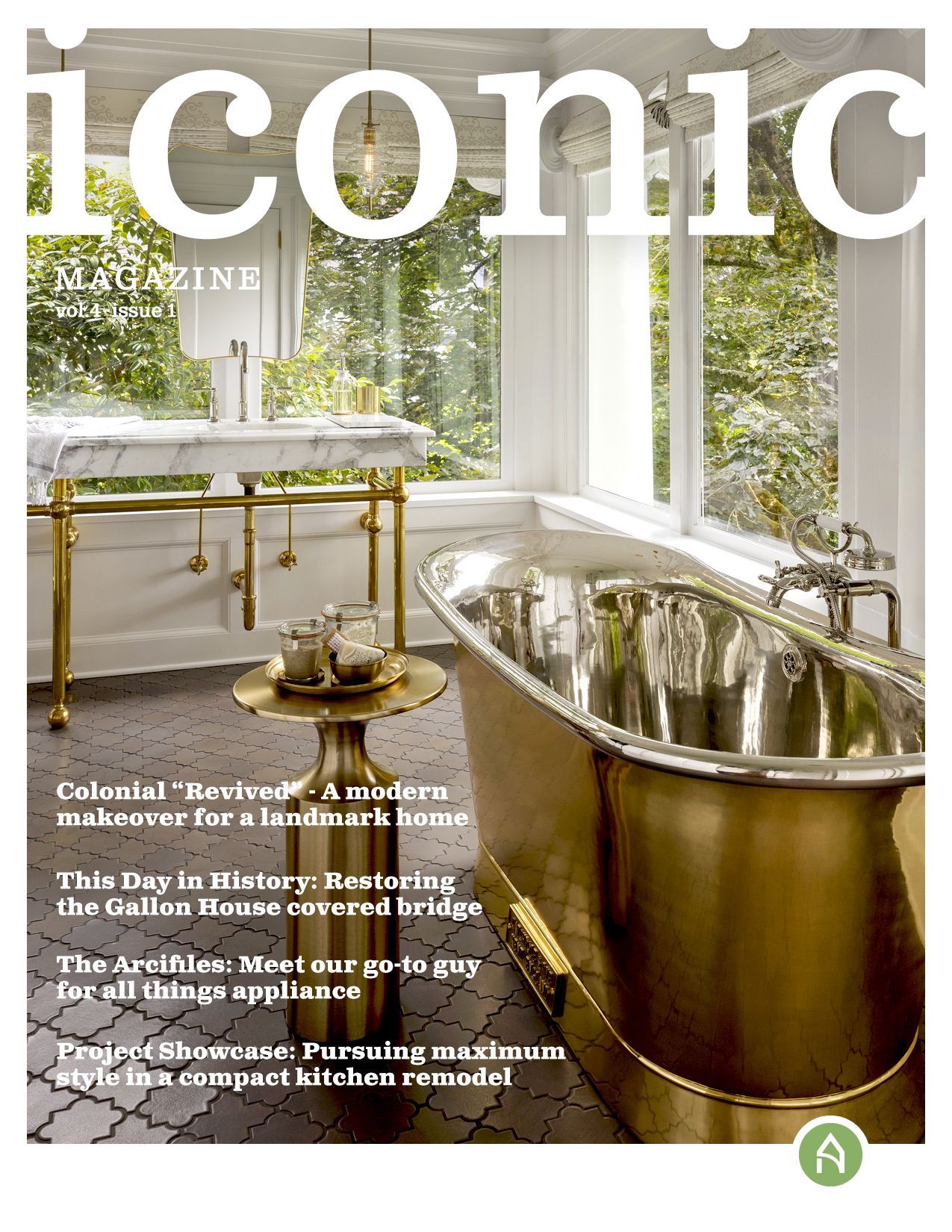 Iconic Issue 3.2 Iconic Issue 3.2