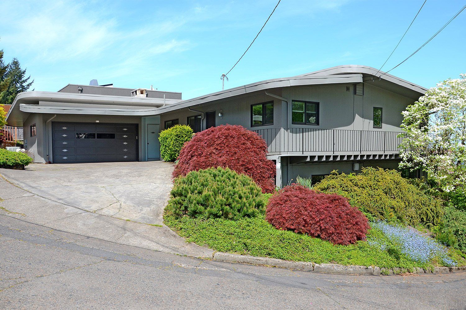Whole House remodel of a 1962 MidCentury Modern home in the SW Hills