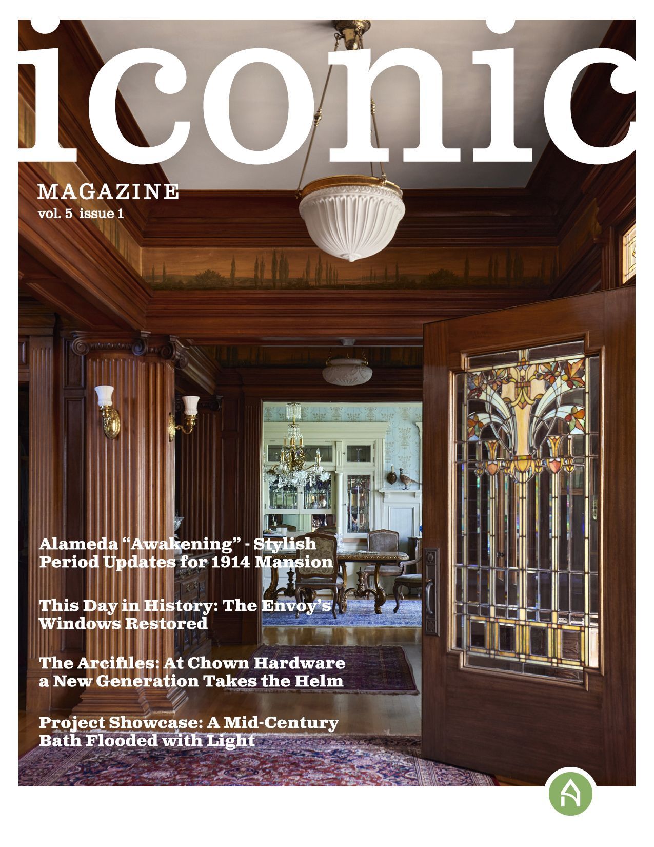 Iconic Volume 4 Issue 1 Iconic Volume 4 issue 1