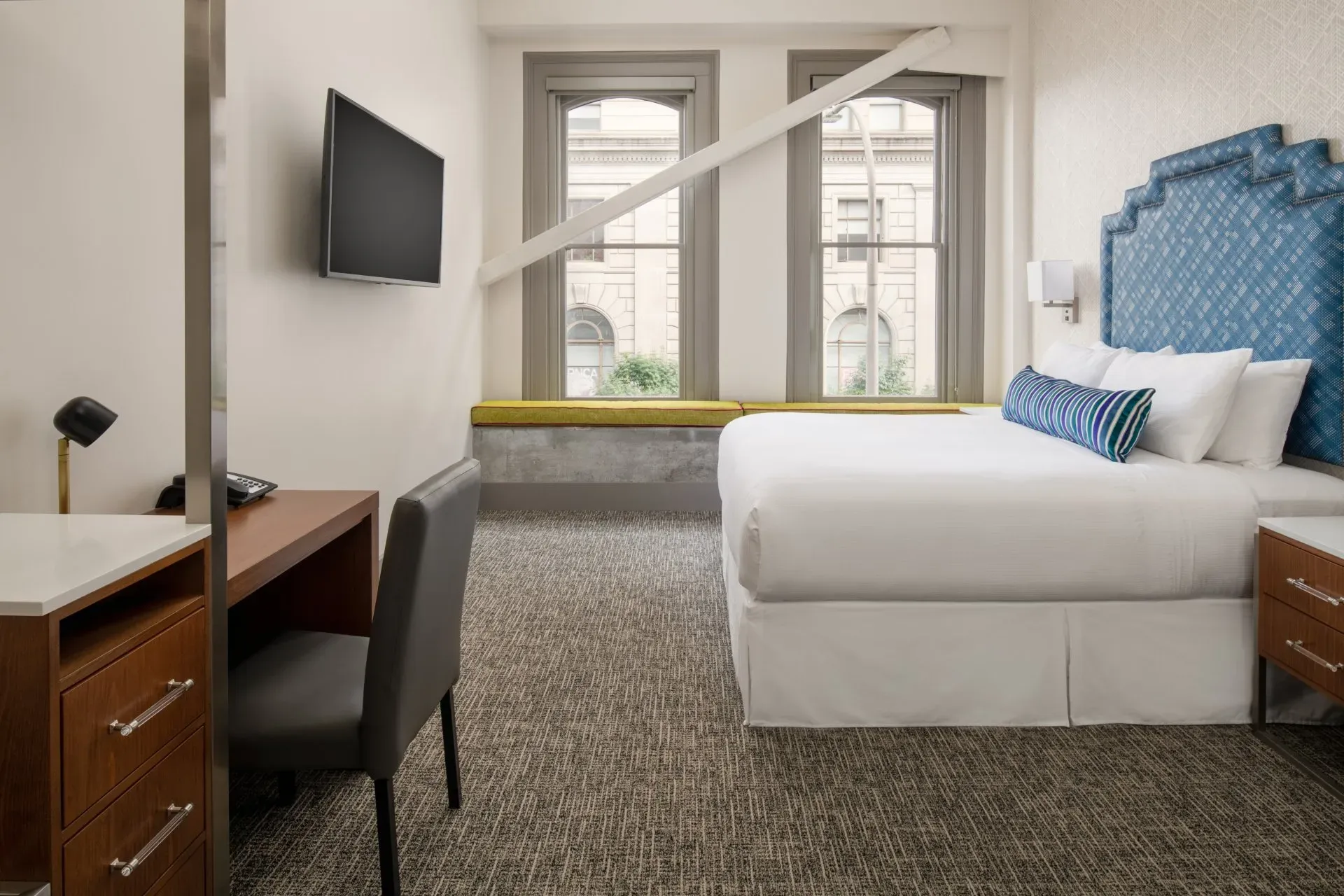 Signature Queen City SQC Bed