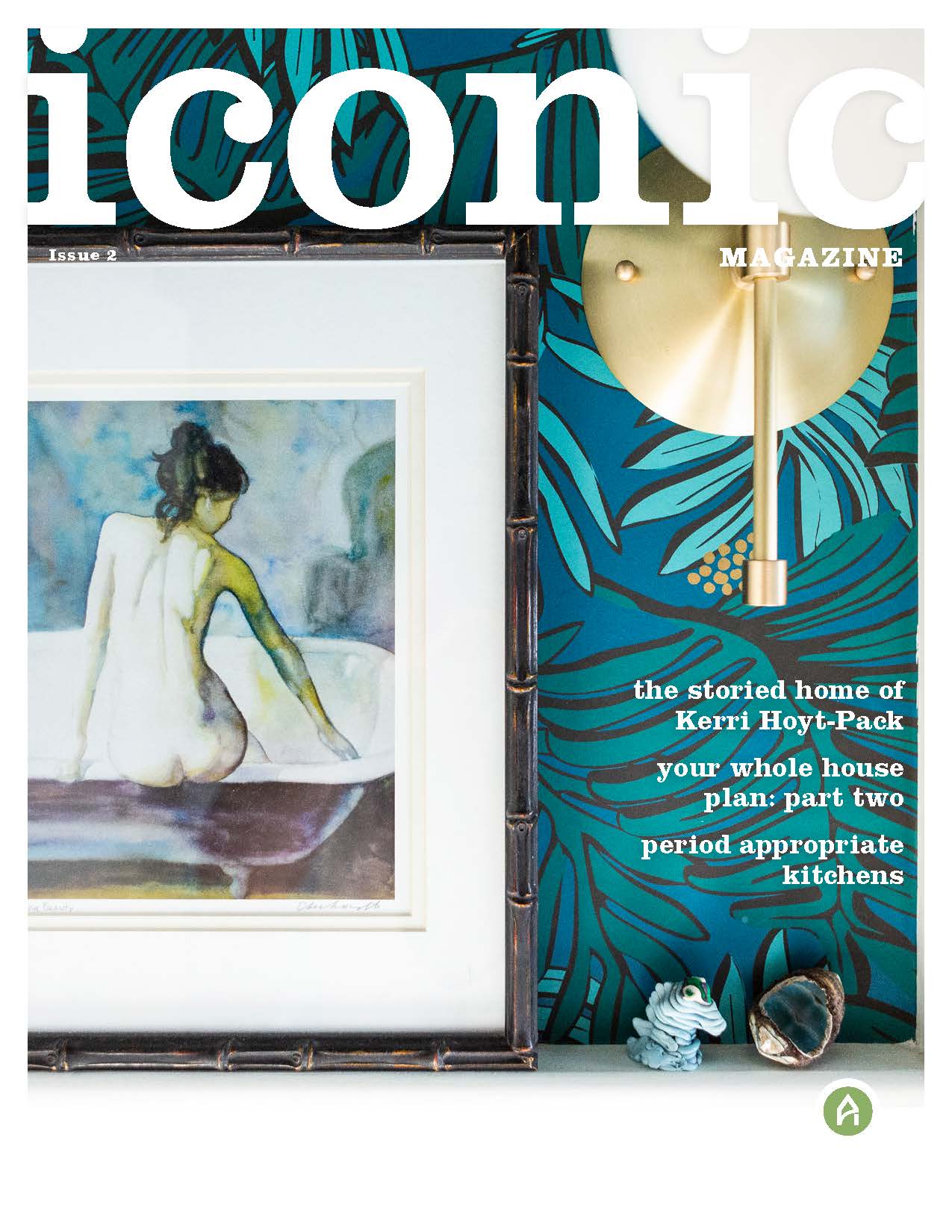Iconic Issue 1.2