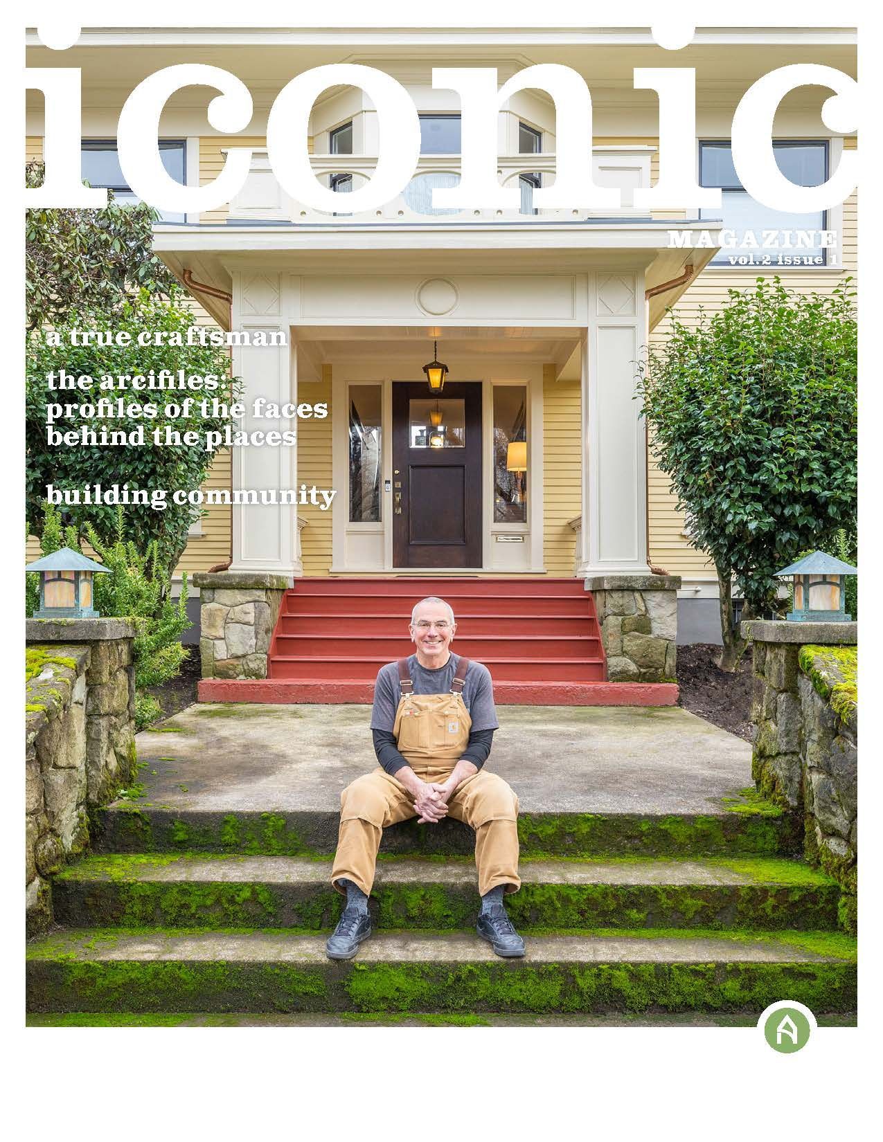 Iconic Issue 2.1
