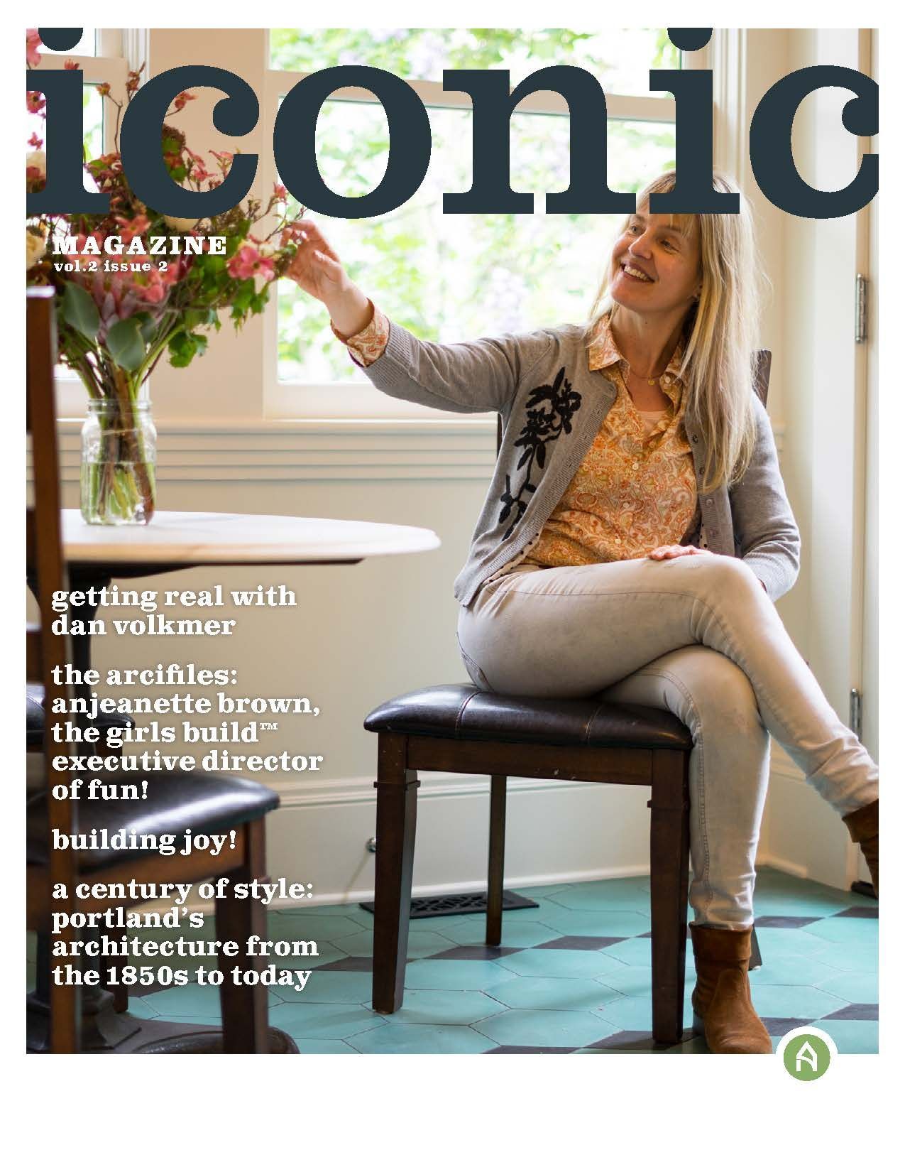 Iconic Issue 2.1