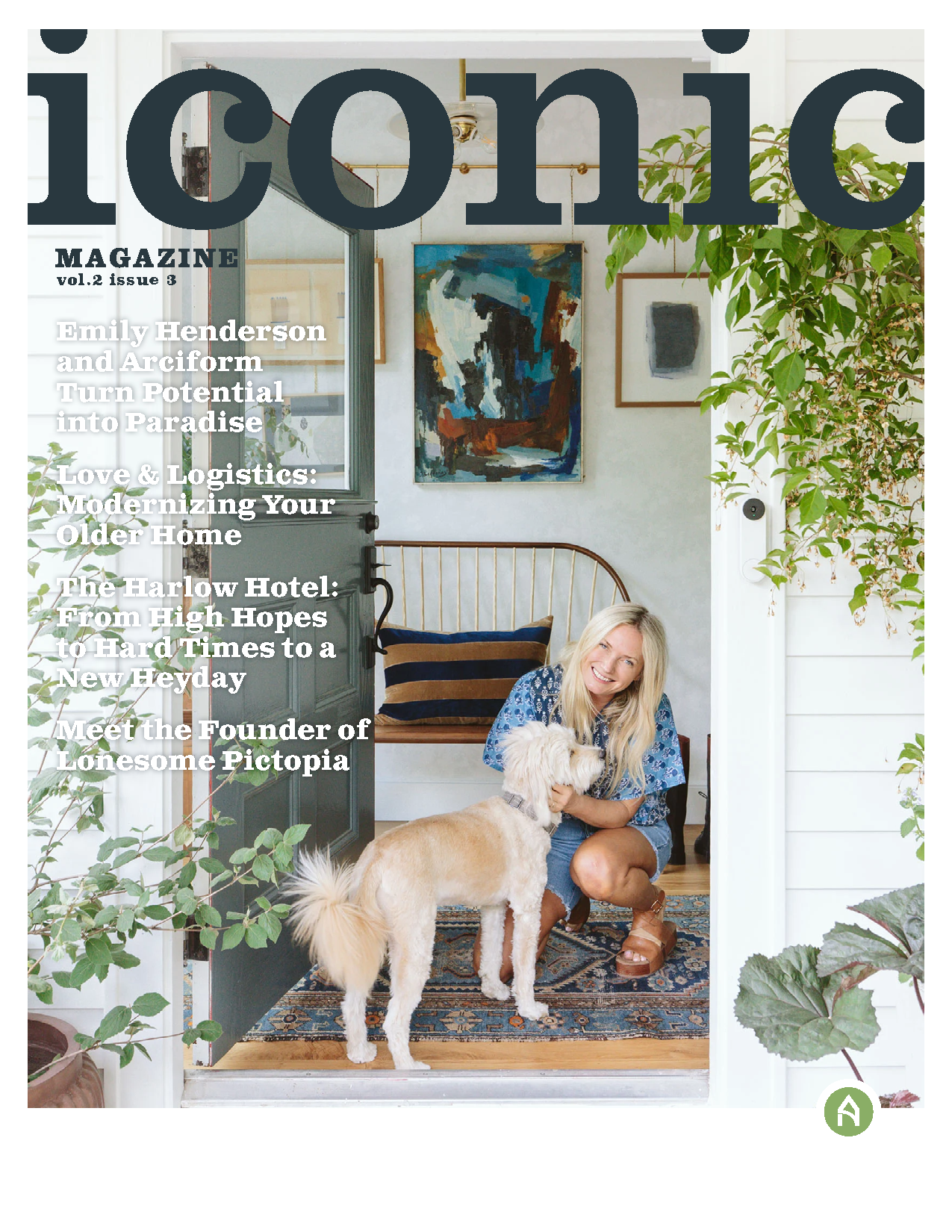 Iconic Issue 2.1