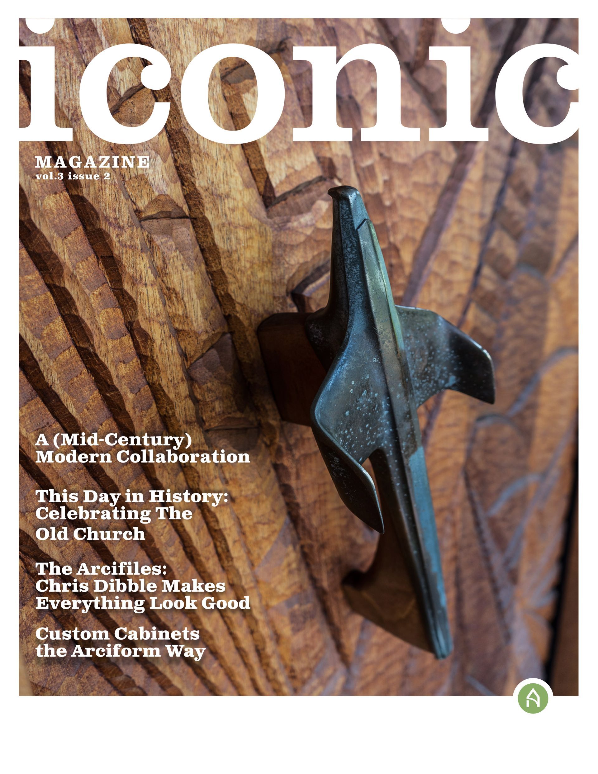 Iconic Issue 3.2
