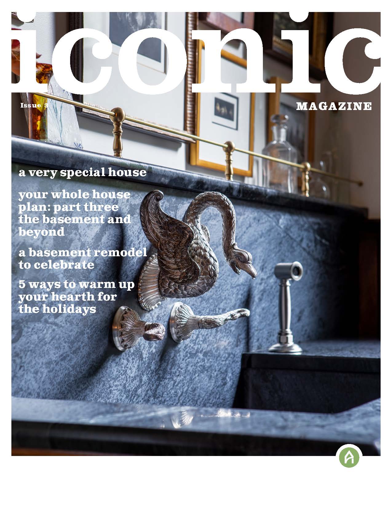 Iconic Issue 1.3
