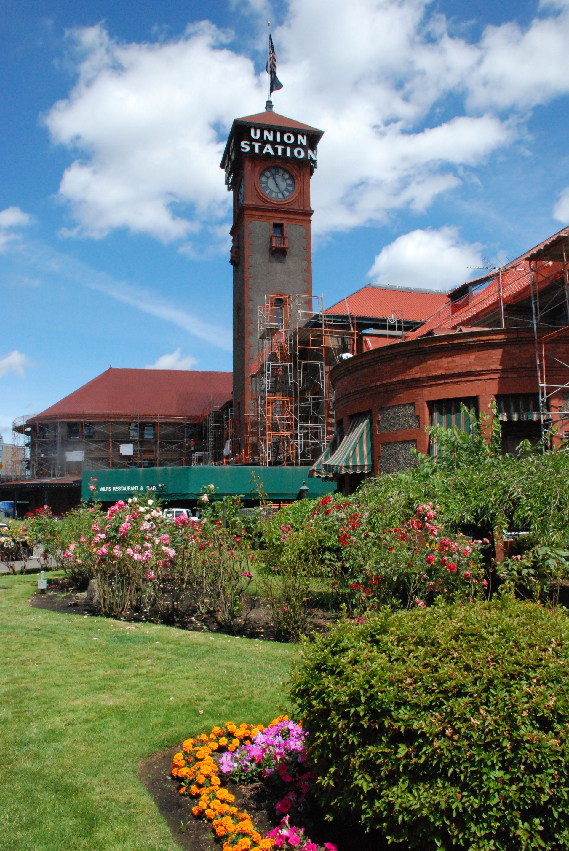 Union Station Historic Restoration