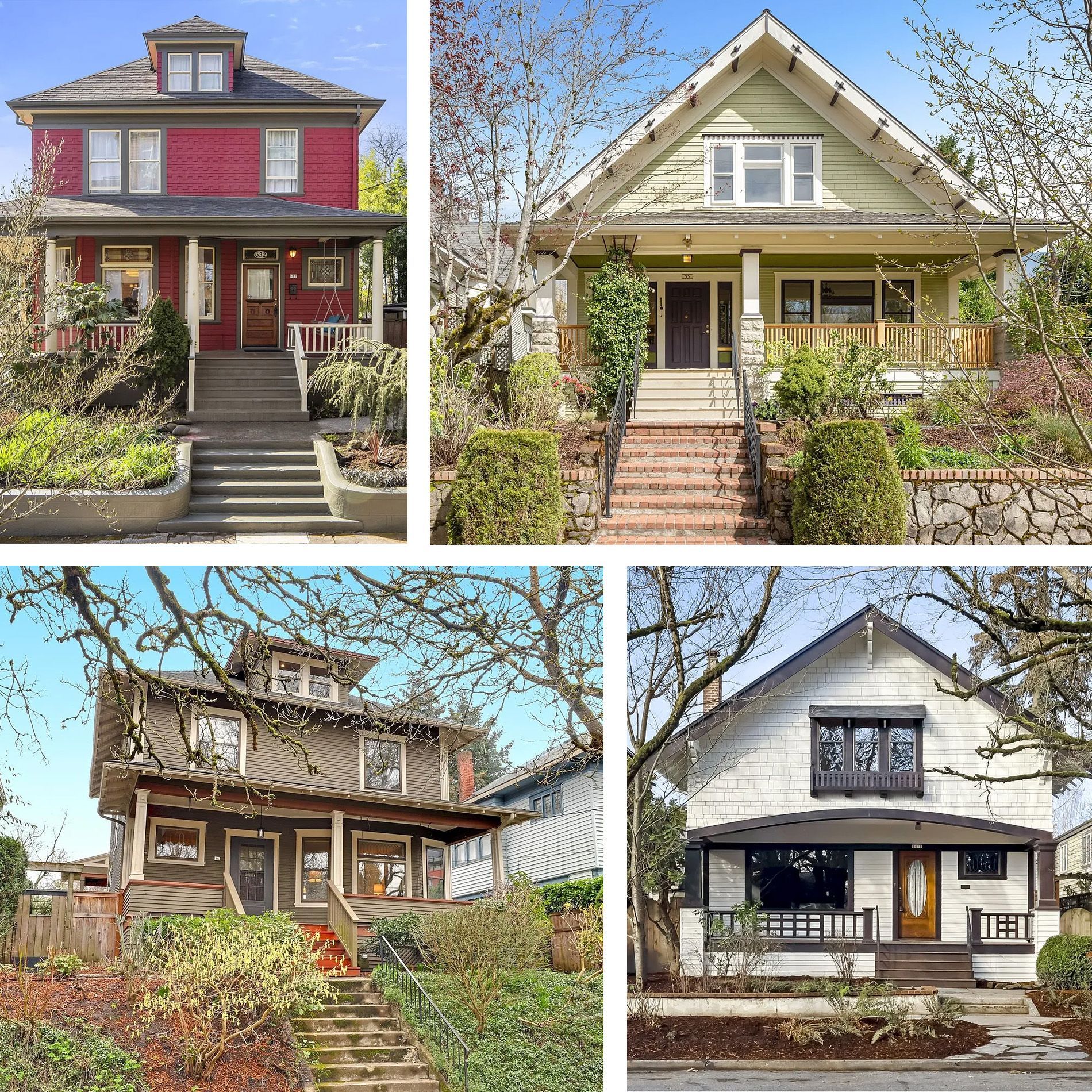 Built primarily from the 1890s through the 1920s, Eliot's vintage homes retain the charm of an earlier era. 