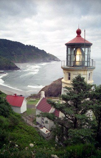 Heceta Head Lighthouse