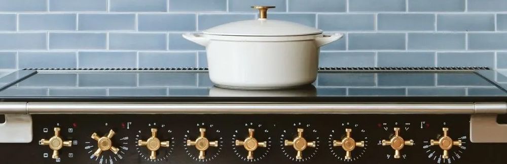 decorative tile with prominent grout lines