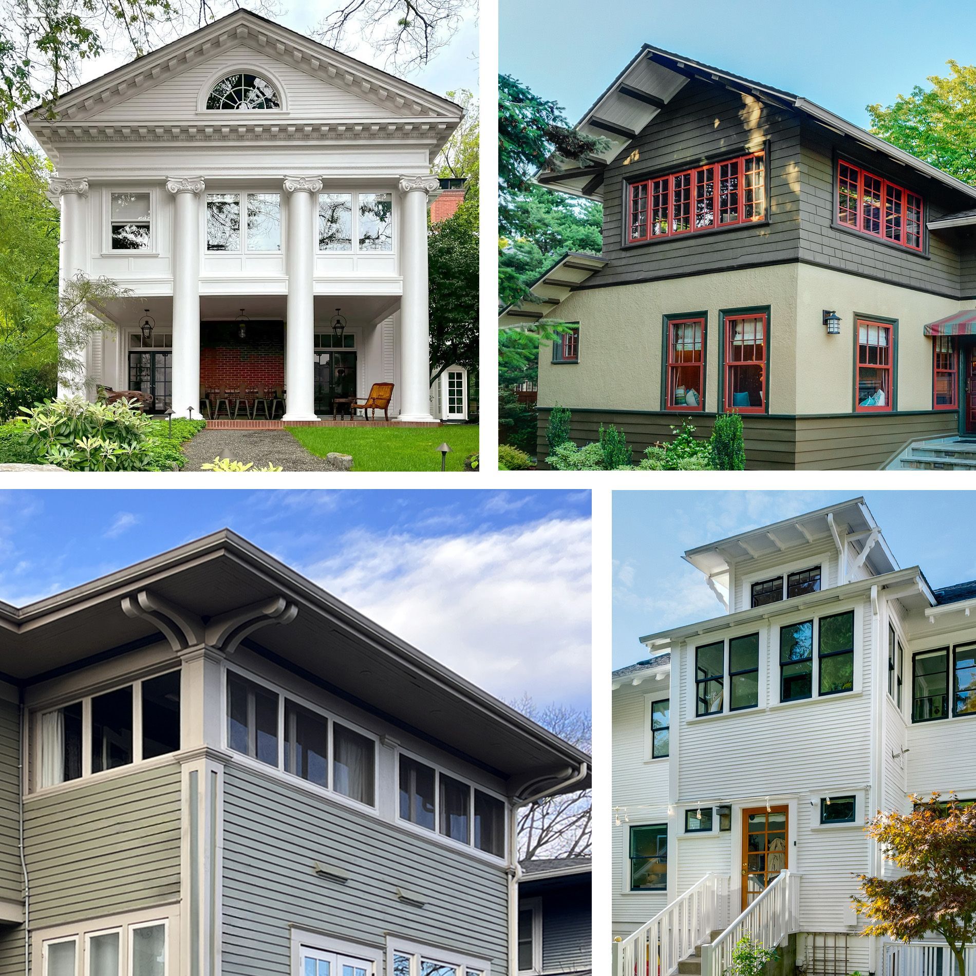 Homes in Portland's many historic neighborhoods must go through strict design review if the sleeping porch conversion alters the windows or the home's exterior in any way. 