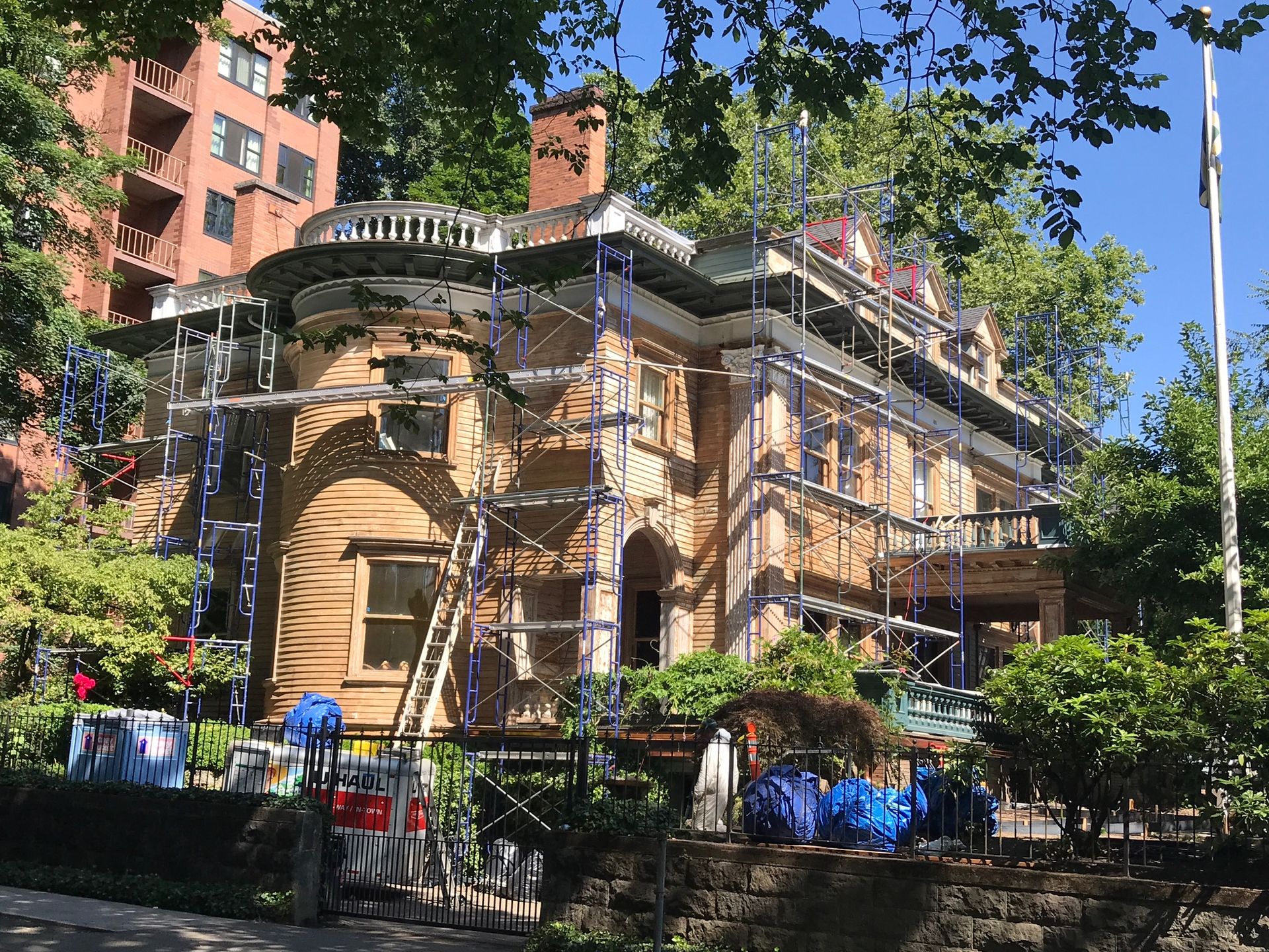 Exterior Remodeling Portland | Period-Accurate Restoration