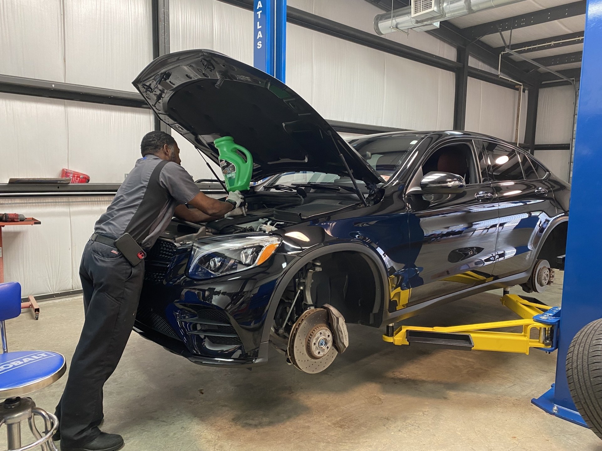 Auto Repair & Diagnostic Shop in Roanoke, Va.