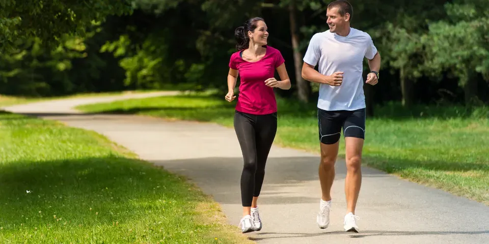 Couple — Russellville, AR — Aquilar Foot Care Clinic Couple — Russellville, AR — Aquilar Foot Care Clinic