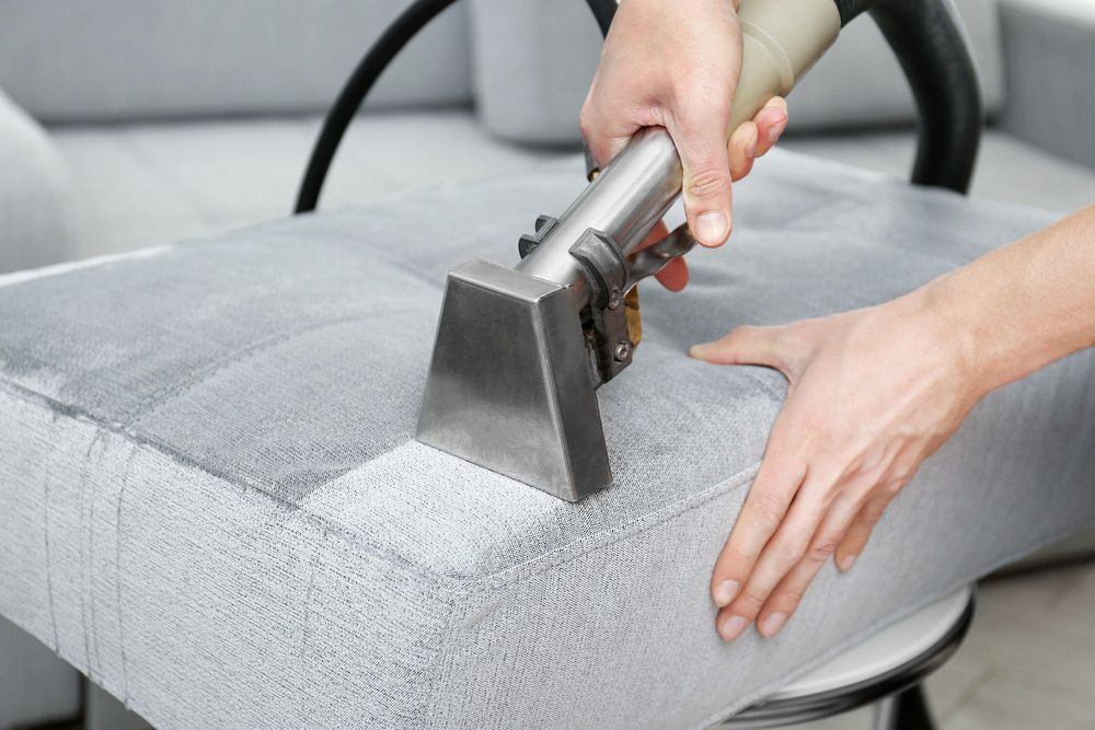 Steam Cleaning Services — Cleaner in Mackay, QLD