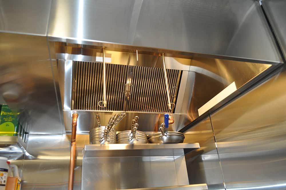 Clean Ventilation System — Cleaner in Mackay, QLD