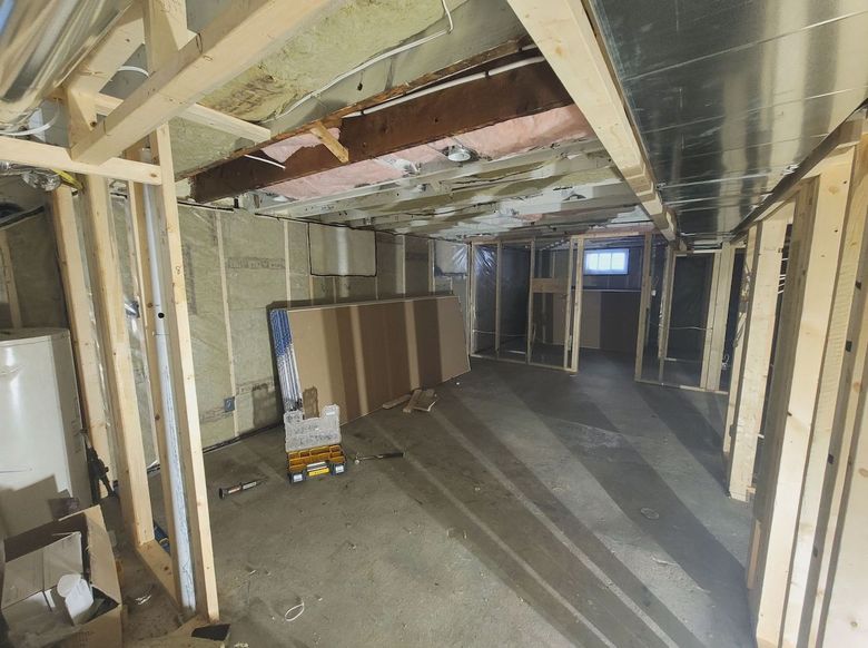 Drywall Installation