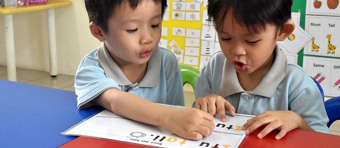 Leadership Preschool