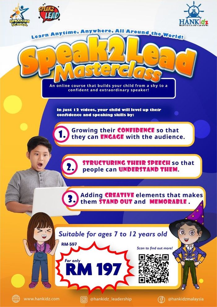 Public Speaking