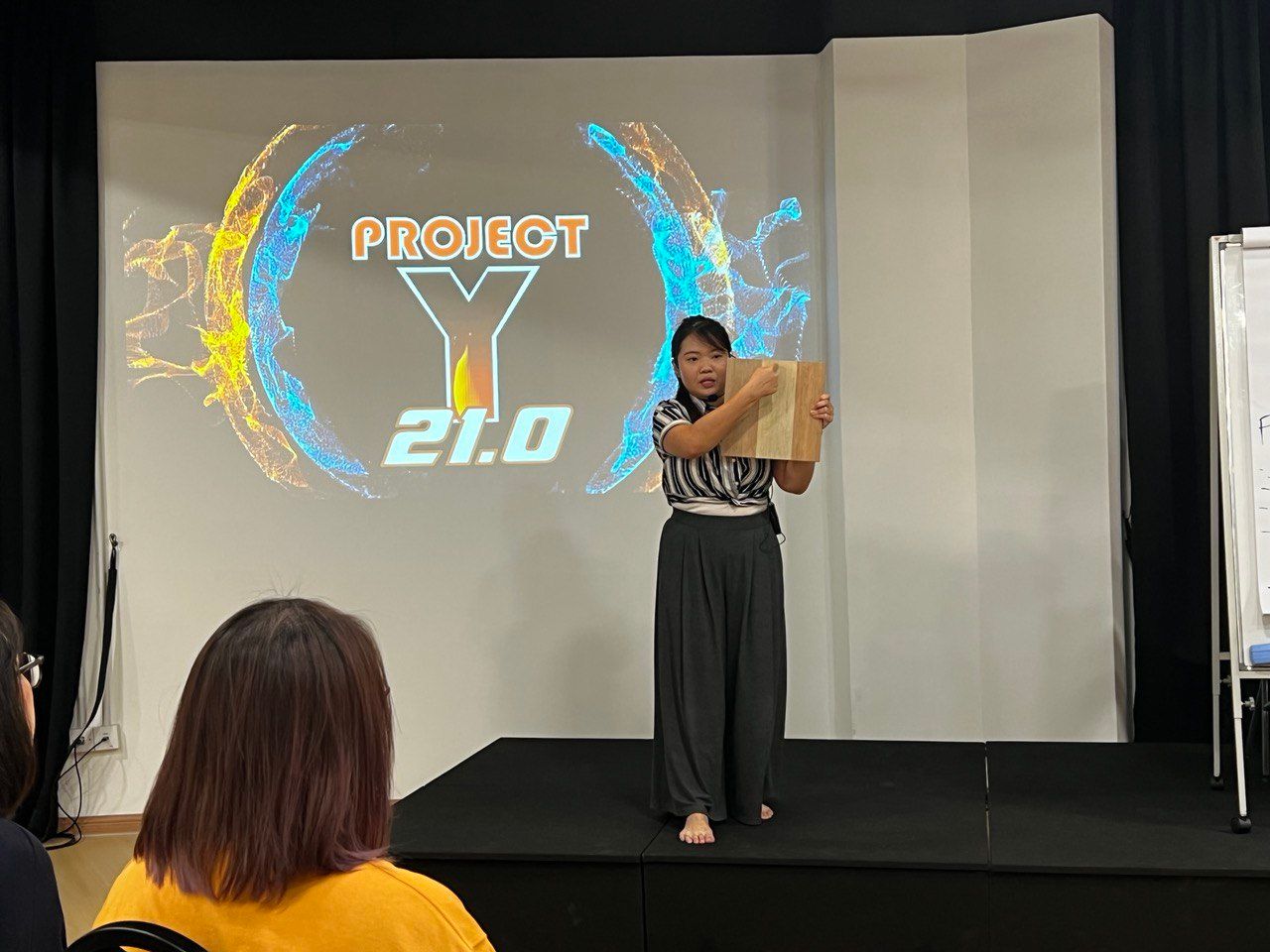 Project Y | HANKidz Young Leader Program
