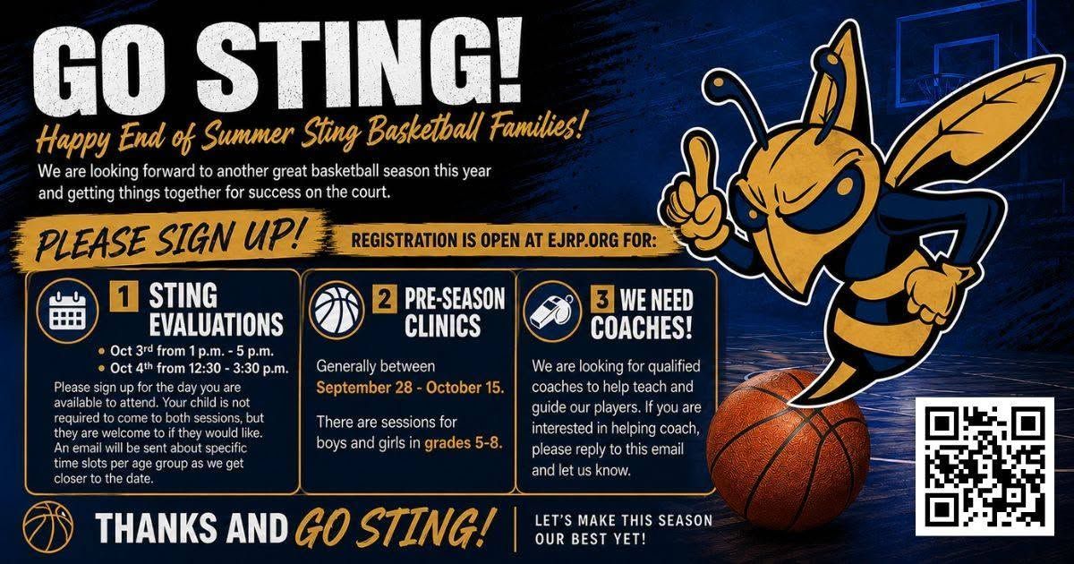 Essex Sting Sign Ups