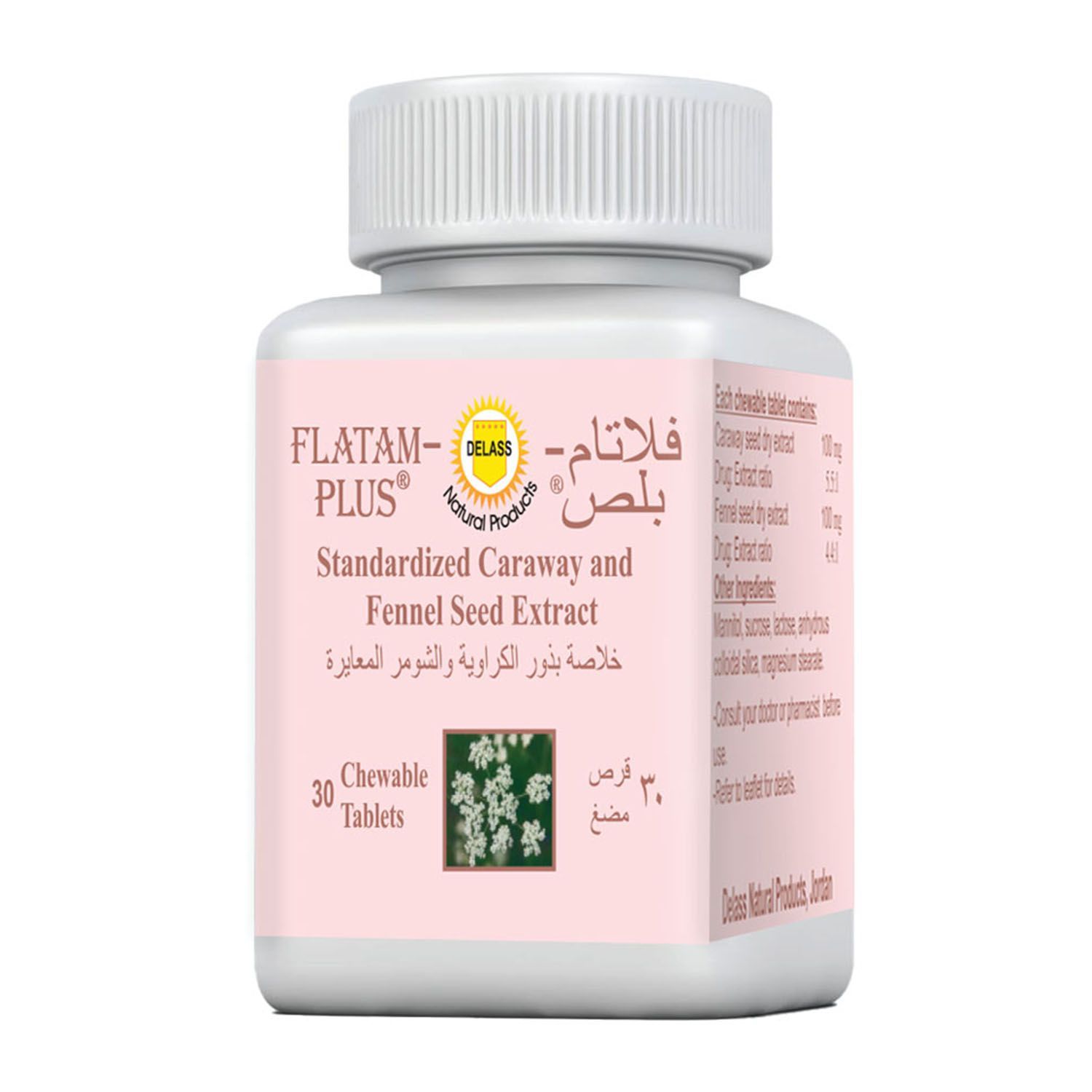 Flatam-plus&reg;