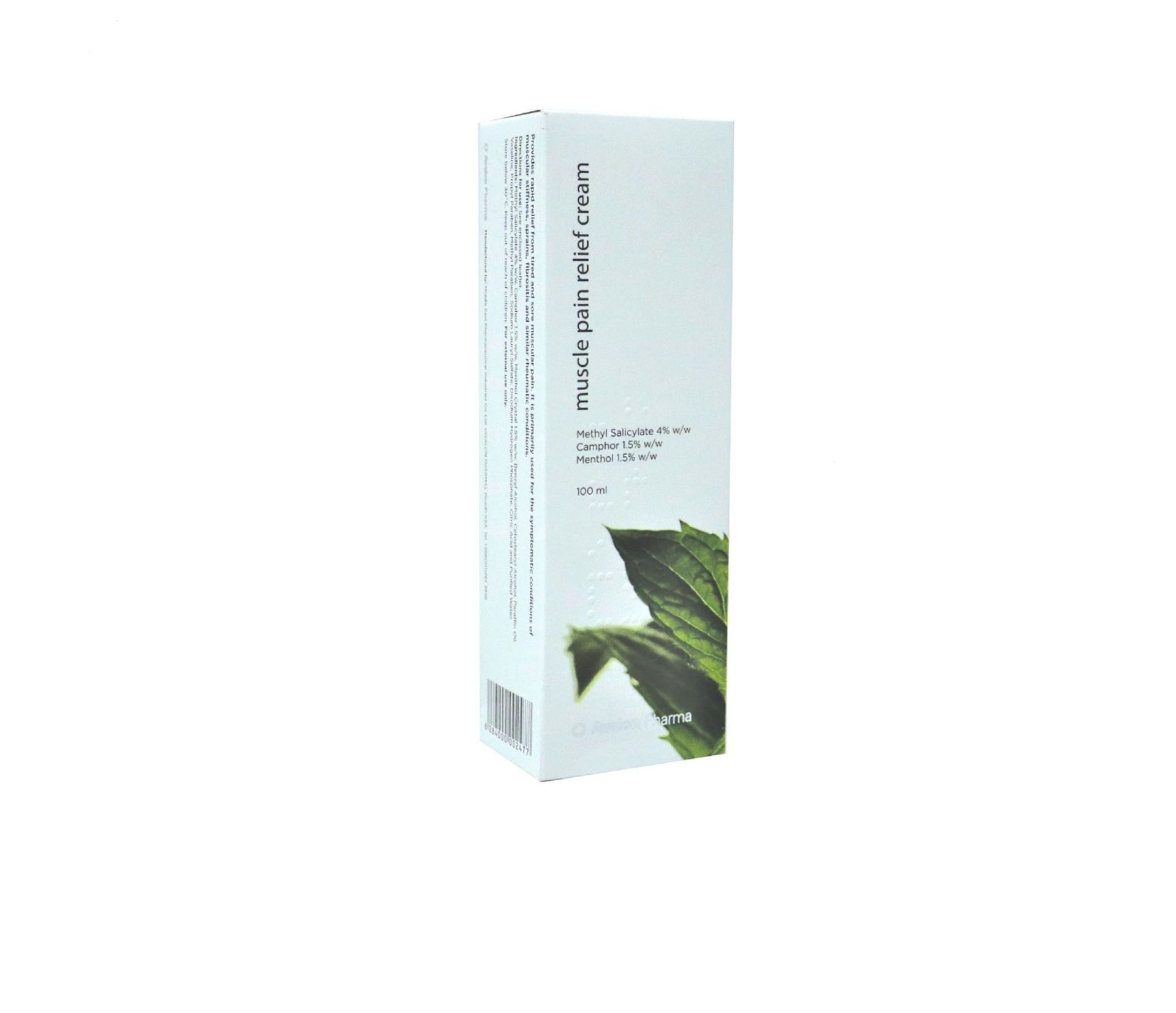 Muscle Pain Relief Cream