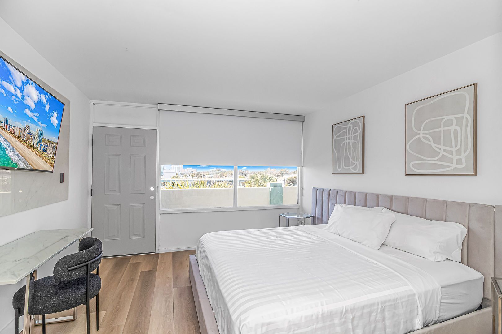King Suite 5th and Ocean motel