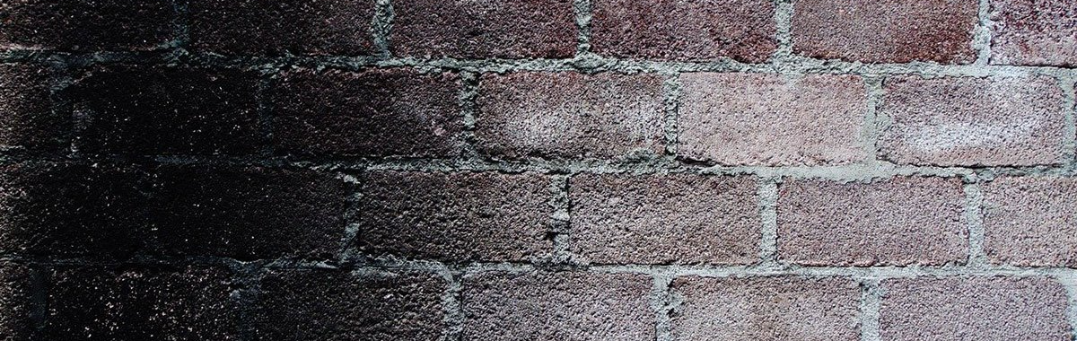 Burned Wall