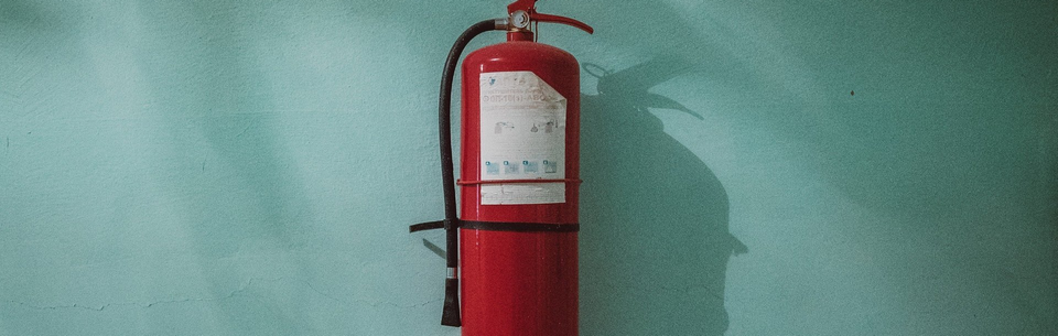 Fire Extinguisher