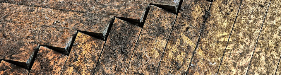Water Damaged Floor