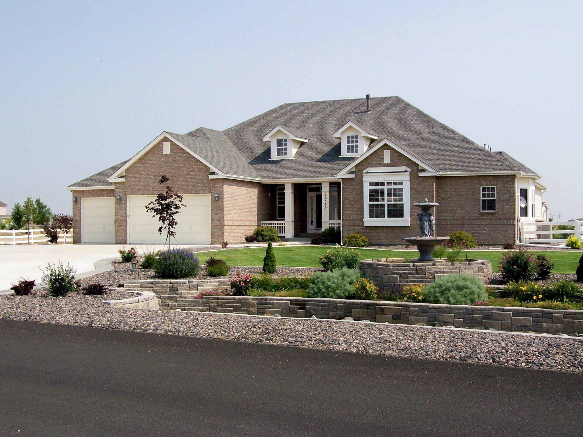 house